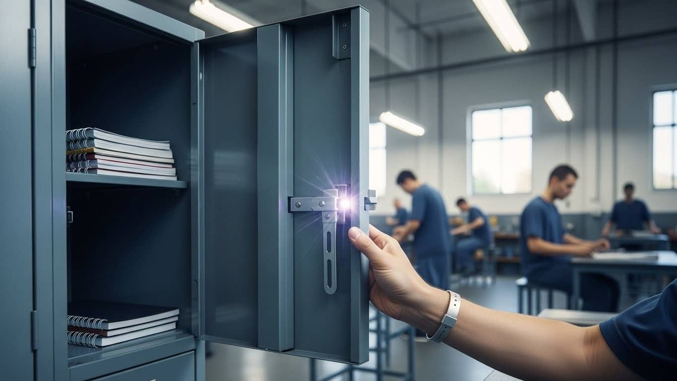 Découvrez comment le Lot-et-Garonne fait fabriquer les casiers des collégiens par des détenus. Réinsertion, économie locale, symbole fort : on vous dit tout sur cette initiative qui fait débat.