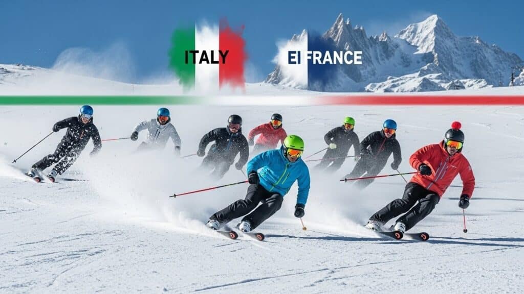 Casque Obligatoire Ski : La France Va-t-elle Suivre l&rsquo;Italie ?