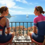 Cassandre Beaugrand et Demi Vollering : Championnes et Femmes