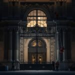 Casse du Louvre : La Grille de la Galerie d’Apollon Revient