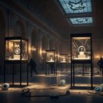 Casse du Louvre : Le Quatrième Suspect Enfin Écroué