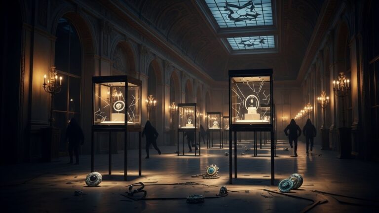 Casse du Louvre : Le Quatrième Suspect Enfin Écroué