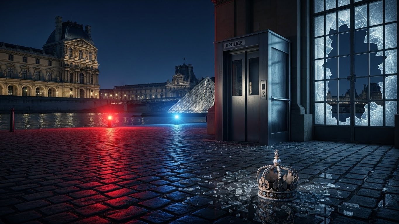 Deux mois après le vol spectaculaire de neuf joyaux au Louvre, les conclusions de l’enquête tombent mercredi au Sénat. Failles de sécurité, grève imminente, joyaux toujours introuvables… tout ce qu’il faut savoir.