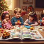 Catalogues de Jouets Noël : Moins de Stéréotypes ?