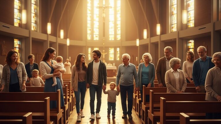 Catholiques Pratiquants en France : Qui Sont-Ils Vraiment ?