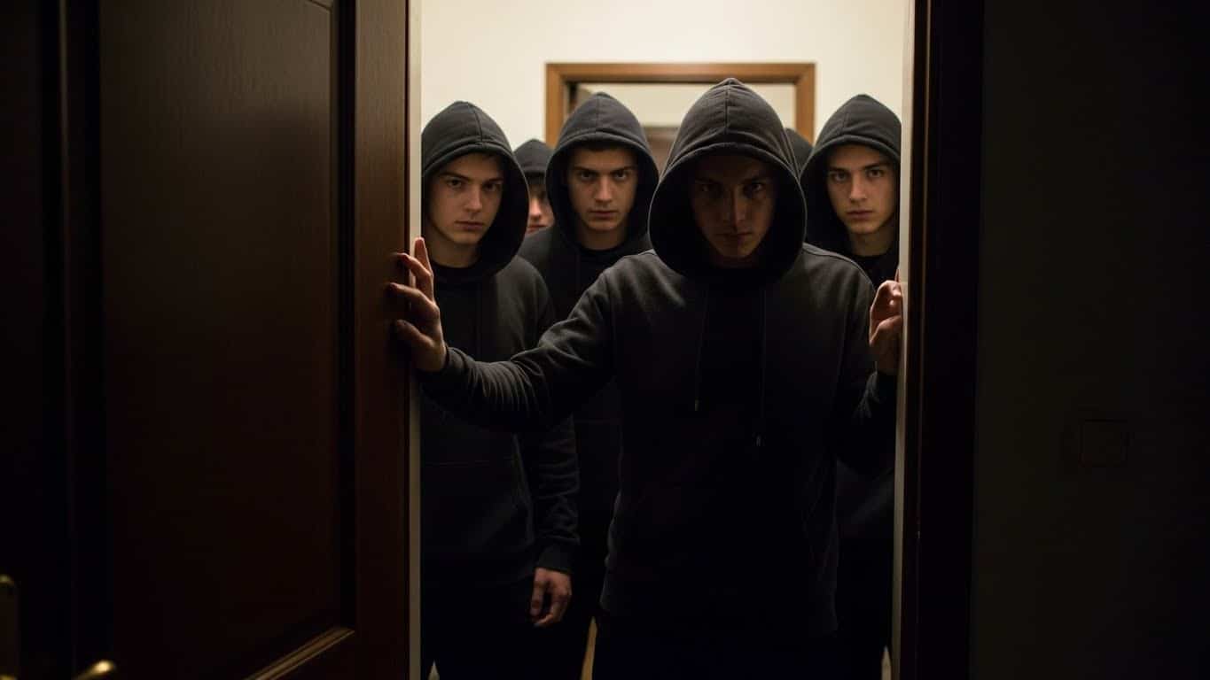 Un week-end romantique réservé sur Airbnb à Évry-Courcouronnes tourne au cauchemar quand 15 jeunes font irruption dans l’appartement. Agression, menaces racistes, vol… Récit complet d’un fait divers glaçant.