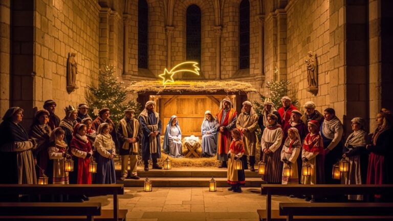 Centenaire du Pessebre à Ille-sur-Têt : Tradition Catalane Vivante