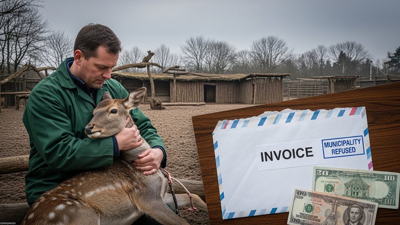 Envol, grand centre de soins pour animaux sauvages dans l’Oise, au bord du gouffre financier. Face aux refus de subventions, il menace de facturer les communes. Une décision choc qui interroge notre responsabilité collective.