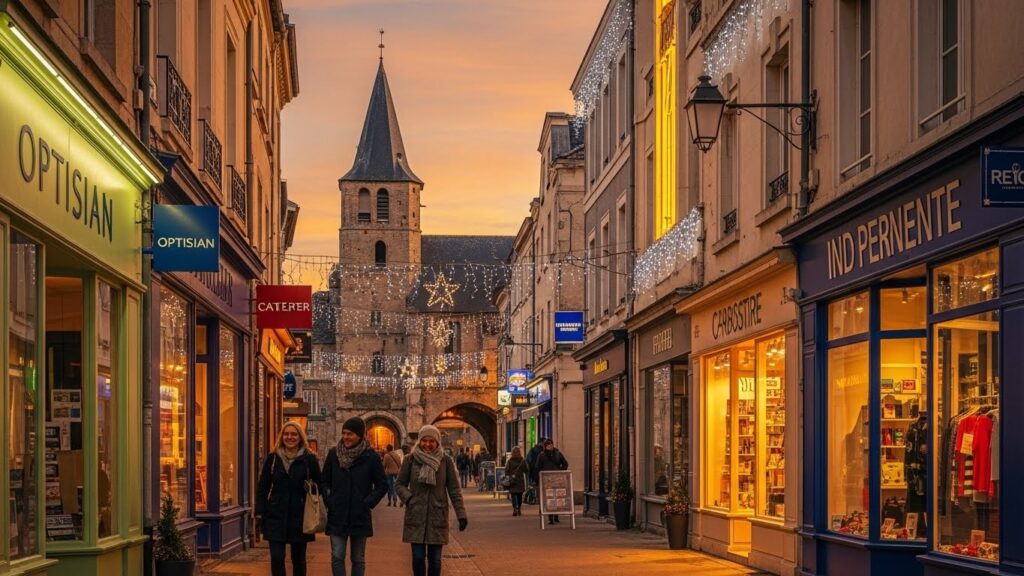 Centres-Villes : Ces Commerçants Qui Résistent et Gagnent