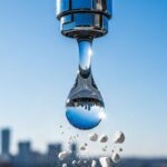 Cergy-Pontoise Veut Supprimer le Calcaire de l’Eau d’Ici 2028