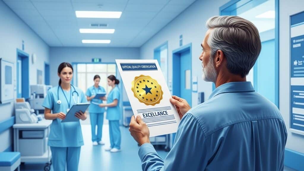 Certification des Hôpitaux : L&rsquo;Indicateur Méconnu de Qualité