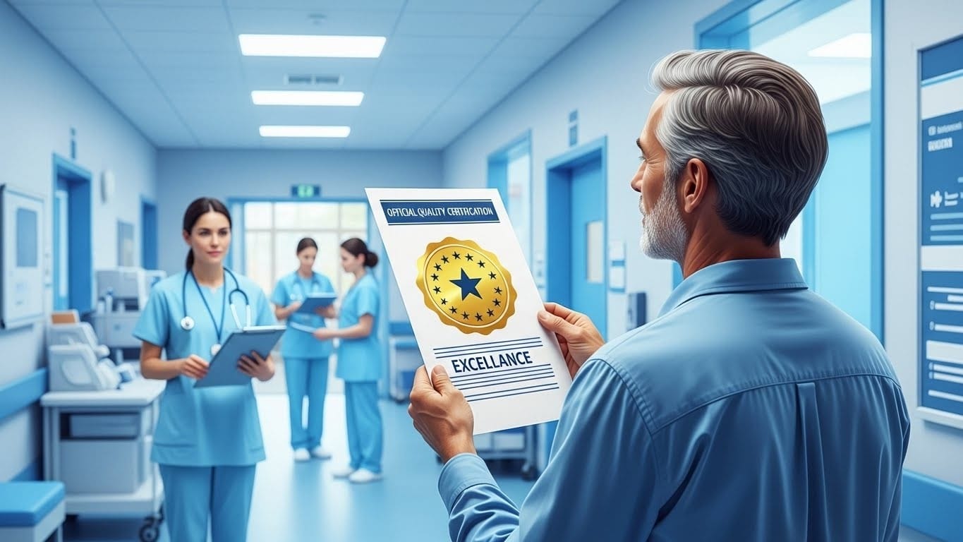 Découvrez la certification des hôpitaux par la Haute Autorité de santé, un outil fiable mais peu connu pour évaluer la qualité des soins. À quoi sert-elle vraiment ? Quels sont les niveaux et comment la consulter ?