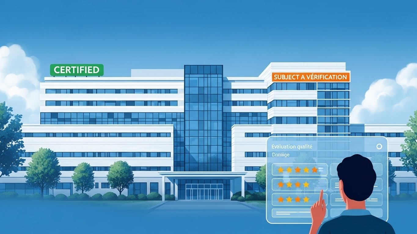 Découvrez si votre hôpital est certifié par la Haute Autorité de santé. Certification, réserves, mentions : tout savoir pour choisir en connaissance de cause les meilleurs établissements.