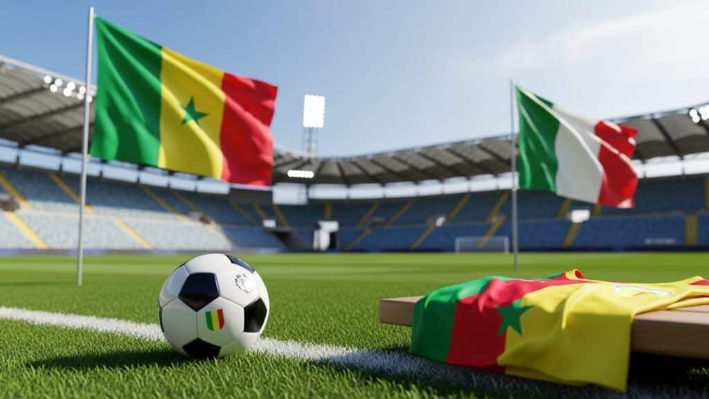 Cesc Fàbregas En Colère Contre le Sénégal pour la CAN 2025