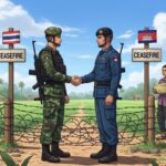 Cessez-le-feu Thaïlande Cambodge : Une Paix Fragile ?