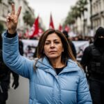 Chaïma Issa : La Voix Inébranlable Face à Kaïs Saïed