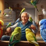 Champion du Monde de Perruches Anglaises en Lorraine