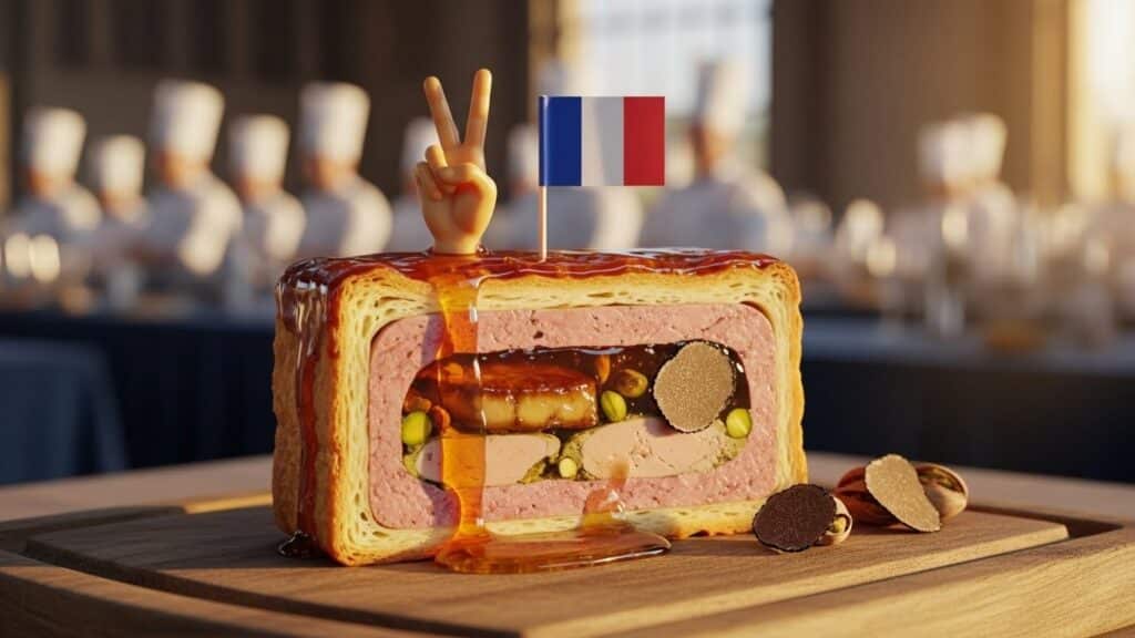 Championnat Monde Pâté en Croûte 2025 : La France Triomphe