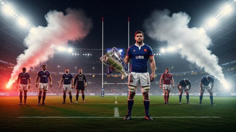 Champions Cup 2025-2026 : La France Va-t-elle Encore Tout Rafler ?