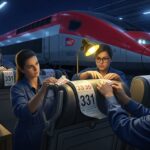 Changement Numérotation Sièges TGV : La Nuit Folle de la SNCF