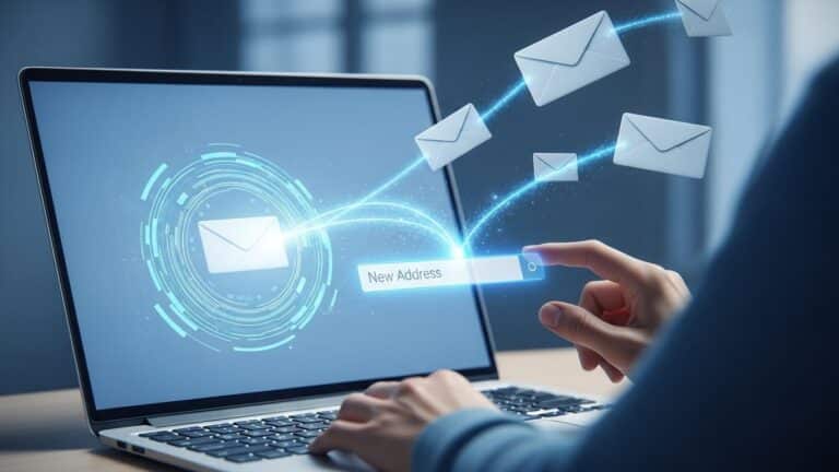 Changer Adresse Gmail Sans Perdre Données : Guide 2025