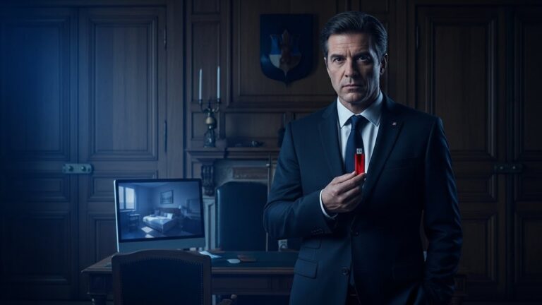 Chantage Sextape : Maire Saint-Étienne Condamné 4 Ans Ferme