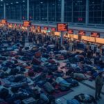 Chaos Aérien en Inde : IndiGo Paralysée par les Nouvelles Règles