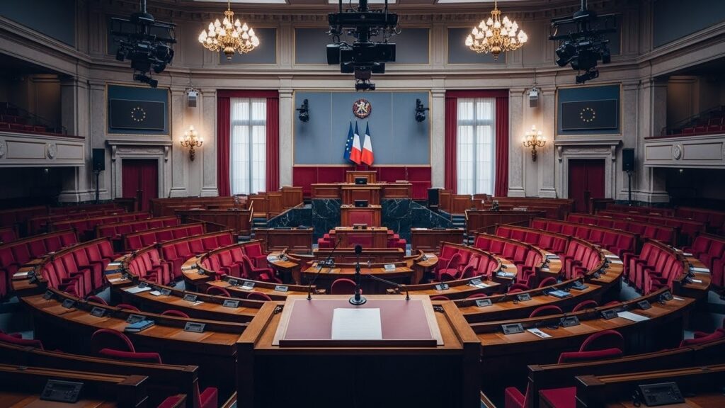 Charles Alloncle : Le Député Qui Secoue l&rsquo;Audiovisuel Public