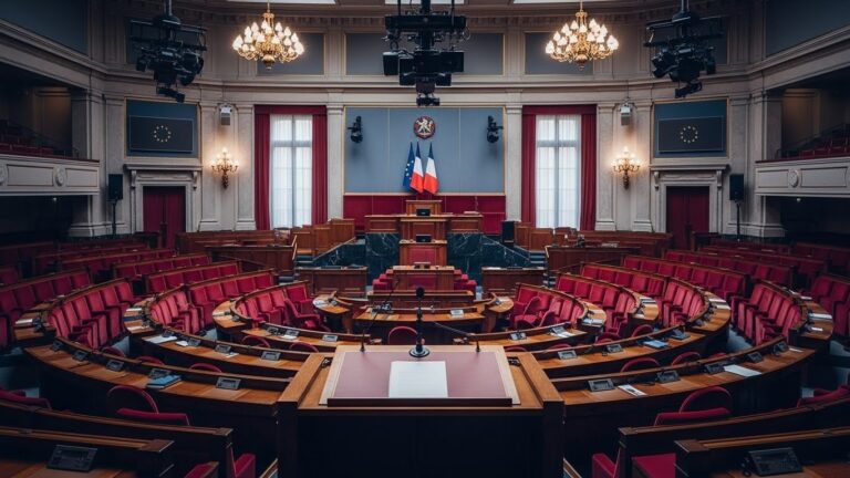 Charles Alloncle : Le Député Qui Secoue l&rsquo;Audiovisuel Public