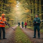 Chasse dans l’Oise : Contrôles Renforcés pour Plus de Sécurité