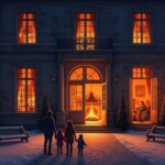Château d’Aveny : Contes d’Hiver Exceptionnels pour Enfants
