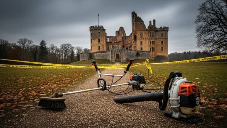 Château de Serquigny Volé : L’Association Lance un SOS