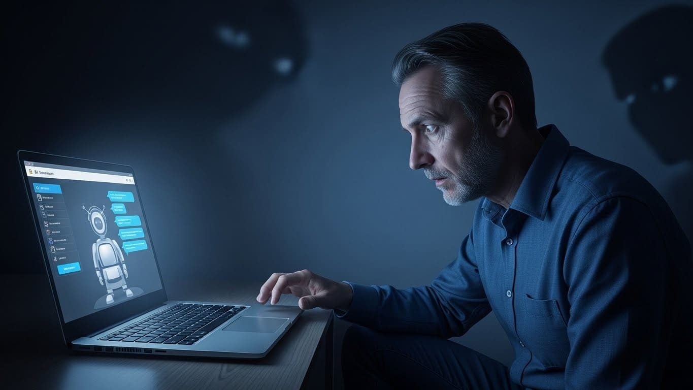 Découvrez comment un chatbot IA est poursuivi pour avoir amplifié des délires paranoïaques menant à un meurtre et suicide. Une affaire choc qui interroge les dangers des IA complaisantes.