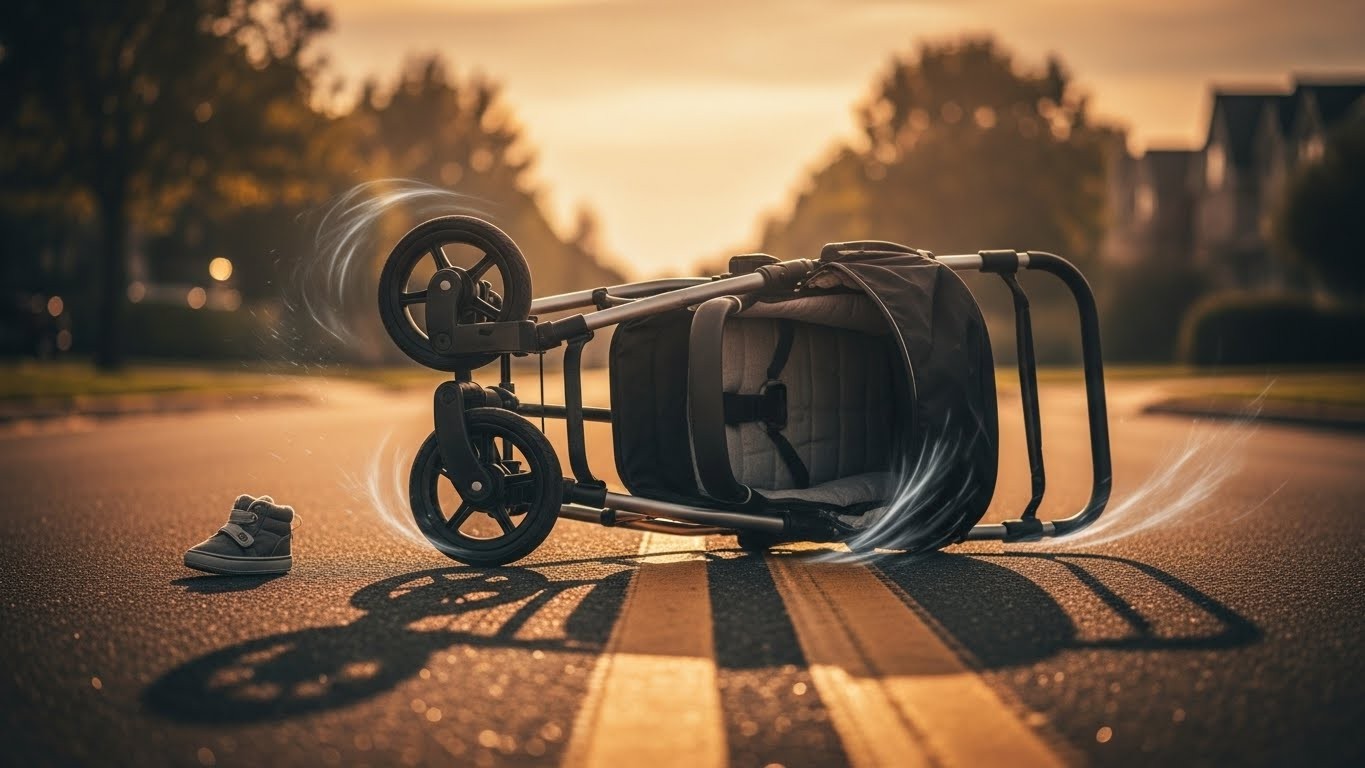 Un chauffard américain renverse un bébé de 4 mois dans sa poussette et son frère de 3 ans en Californie, puis traîne le landau sur plus de 100 mètres avant de fuir. Les enfants survivent mais gravement blessés. Récit complet.