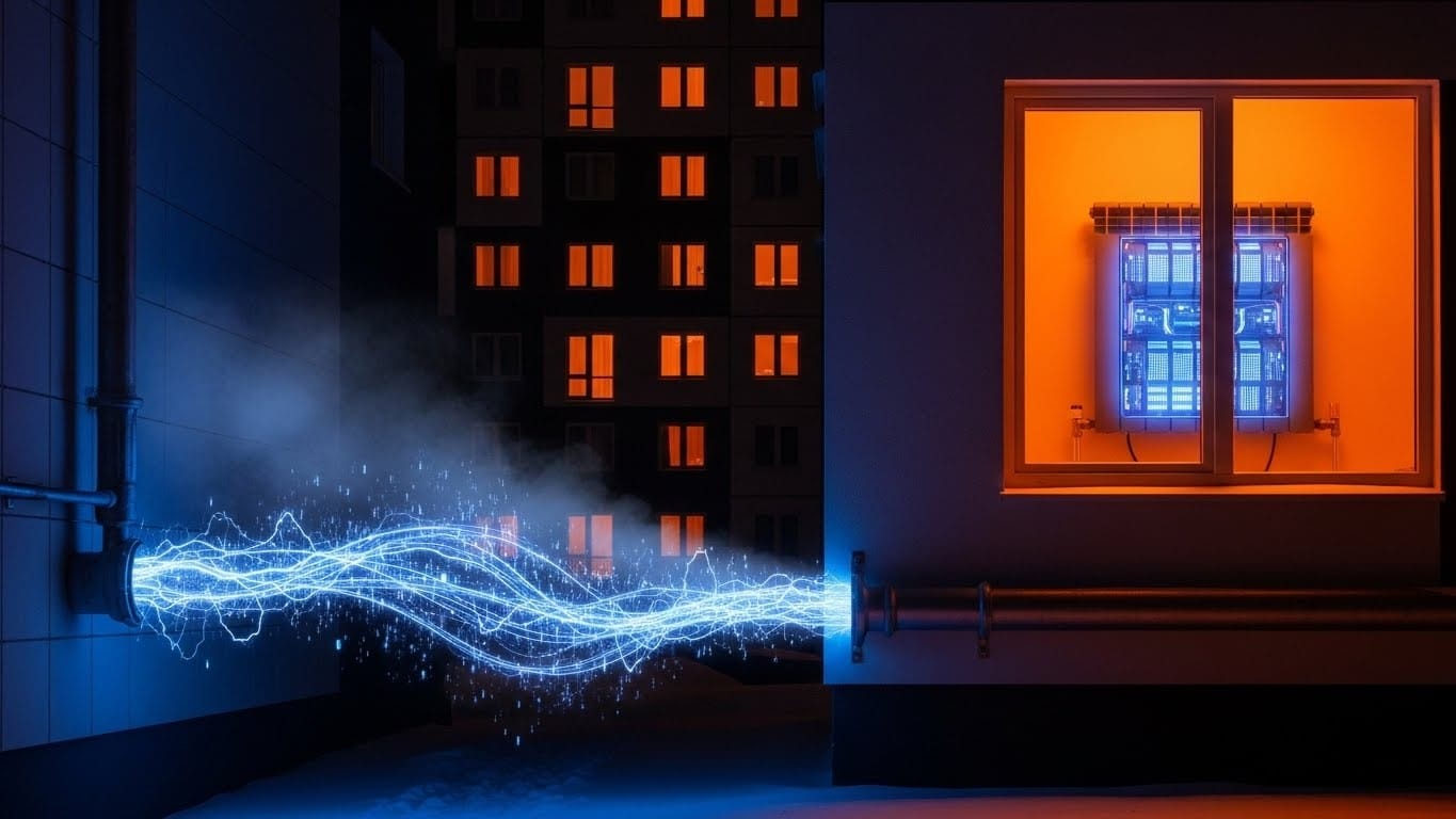 Découvrez comment des entreprises transforment la chaleur fatale des data centers en chauffage gratuit pour immeubles et piscines. Jusqu’à 80 % d’émissions en moins : la solution française qui change tout.