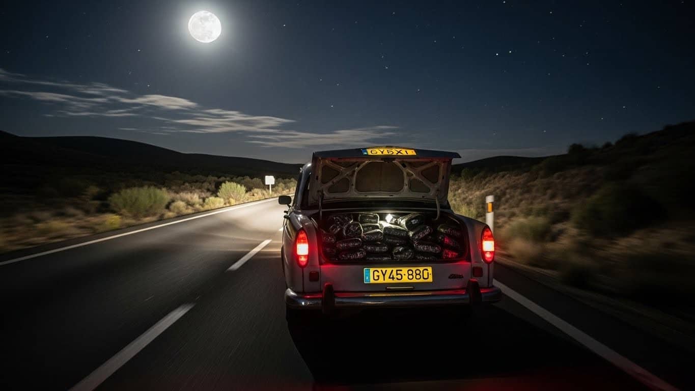 Découvrez comment un chauffeur de taxi de Sevran de 57 ans s’est retrouvé au cœur d’un vaste réseau de trafic de drogue entre l’Espagne, la Belgique et la France. Un dossier glaçant jugé à Bobigny.