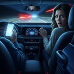 Chauffeur Uber à 150 km/h : Une Passagère Terrifiée