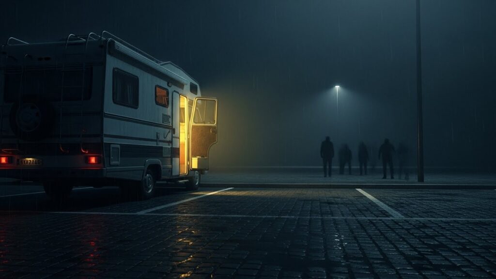 Chef de L’Arbre Séquestré dans son Camping-Car : l’Affaire qui Secoue le Nord