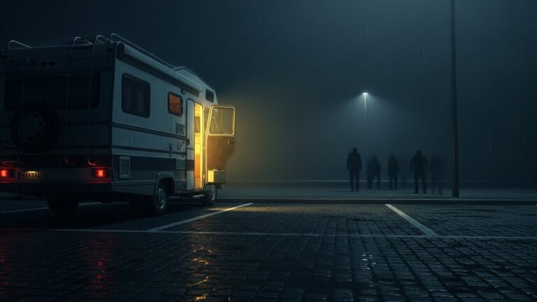 Chef de L’Arbre Séquestré dans son Camping-Car : l’Affaire qui Secoue le Nord