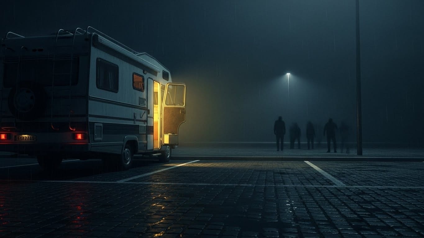 Le célèbre chef Benoît Bernard, patron du restaurant L’Arbre sur Paris-Roubaix, a été ligoté et violenté chez lui, dans son camping-car. Une agression brutale qui soulève des questions sur la sécurité des commerçants.