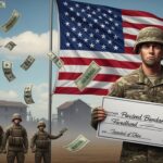 Chèque de 1776 Dollars de Trump aux Militaires : Polémique