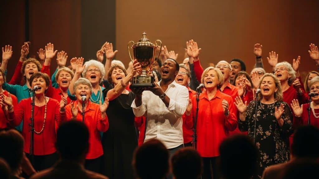Chérubins Gospel : Meilleure Chorale de France 2025