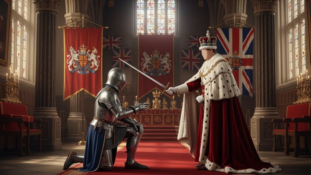 Chevaliers Britanniques : Beckham, Wintour, Jagger