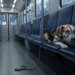 Chien Abandonné dans un Train : Un Acte Inacceptable à Grasse