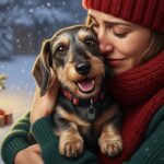 Chienne Disparue 4 Ans Retrouvée à 3700 km : Miracle de Noël