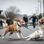 Chiens Dangereux à Villiers-le-Bel : Policiers Forcés d’Ouvrir le Feu