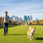 Chiens en Laisse au Parc de Bercy : Une Nouvelle ère à Paris