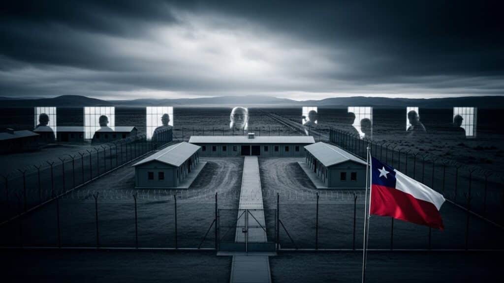 Chili : Punta Peuco, Prison des Criminels de Pinochet Divise