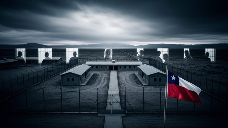 Chili : Punta Peuco, Prison des Criminels de Pinochet Divise