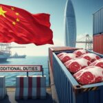 Chine : Droits de Douane de 55% sur le Bœuf Importé